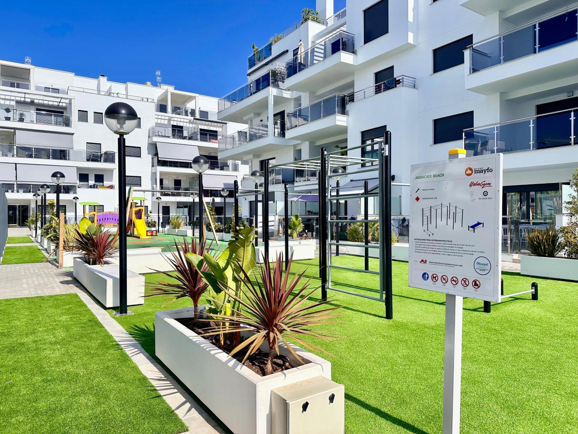 Sensacional Apartamento Aguacate Motril Exterior foto